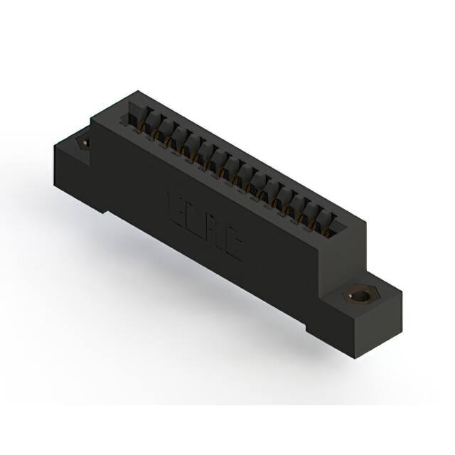 392-015-524-107 EDAC Inc.  Edgeboard Connectors